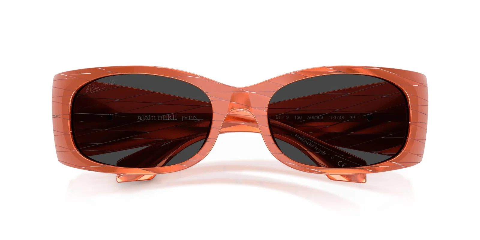 Alain Mikli 5509 Sunglasses - view 42